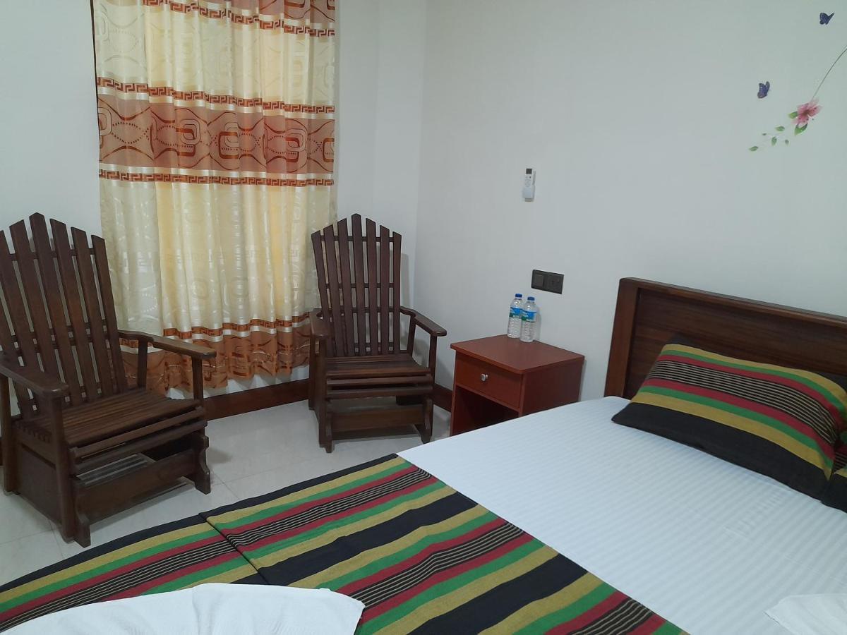 Sigiri Jungle Villa Sigiriya Eksteriør bilde