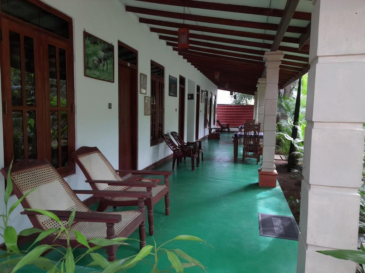 Sigiri Jungle Villa Sigiriya Eksteriør bilde