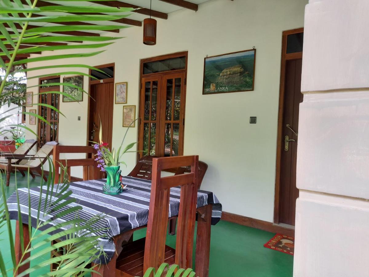 Sigiri Jungle Villa Sigiriya Eksteriør bilde