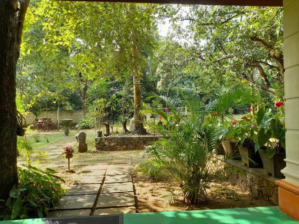 Sigiri Jungle Villa Sigiriya Eksteriør bilde