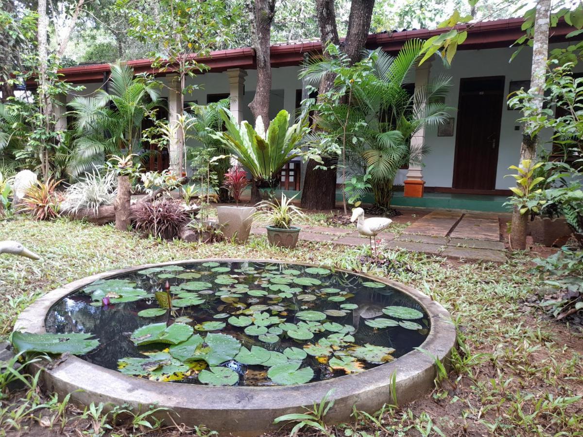 Sigiri Jungle Villa Sigiriya Eksteriør bilde