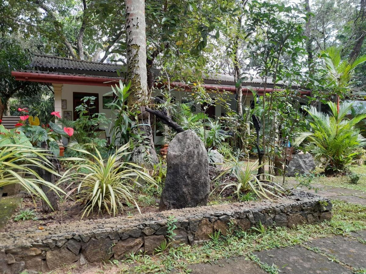 Sigiri Jungle Villa Sigiriya Eksteriør bilde