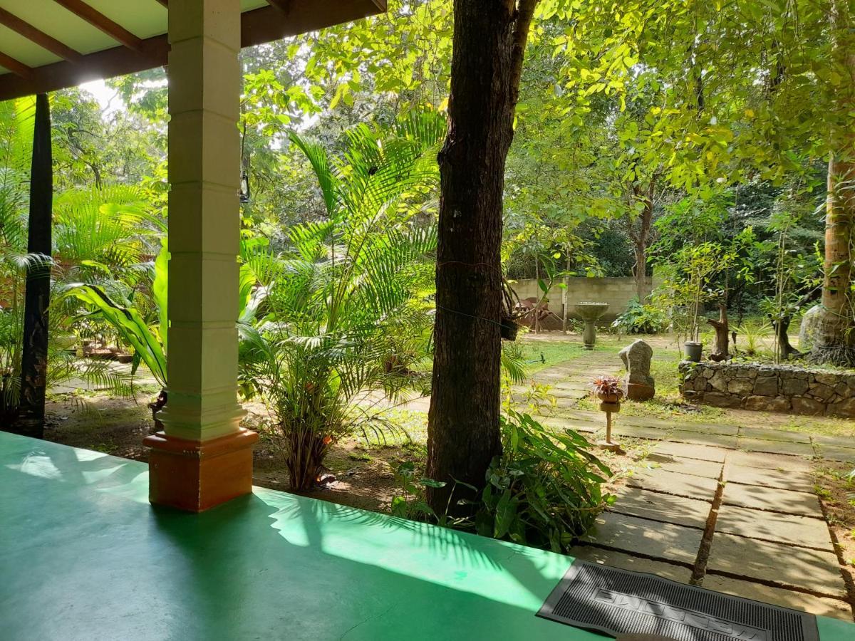 Sigiri Jungle Villa Sigiriya Eksteriør bilde