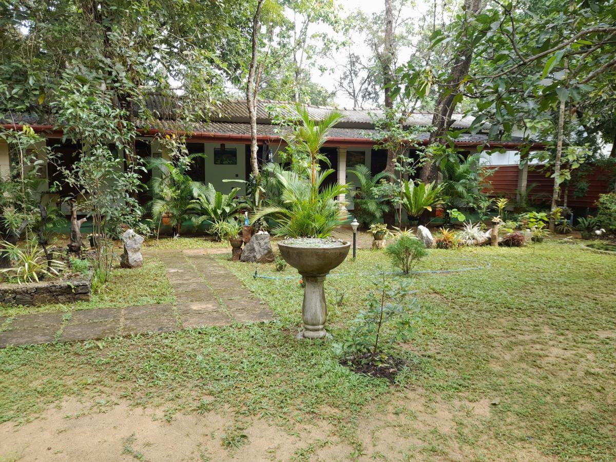 Sigiri Jungle Villa Sigiriya Eksteriør bilde
