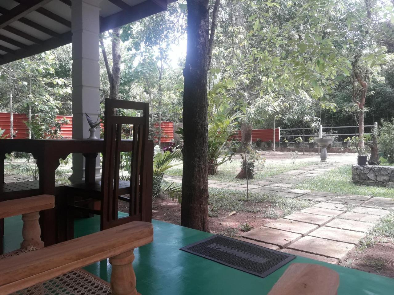 Sigiri Jungle Villa Sigiriya Eksteriør bilde