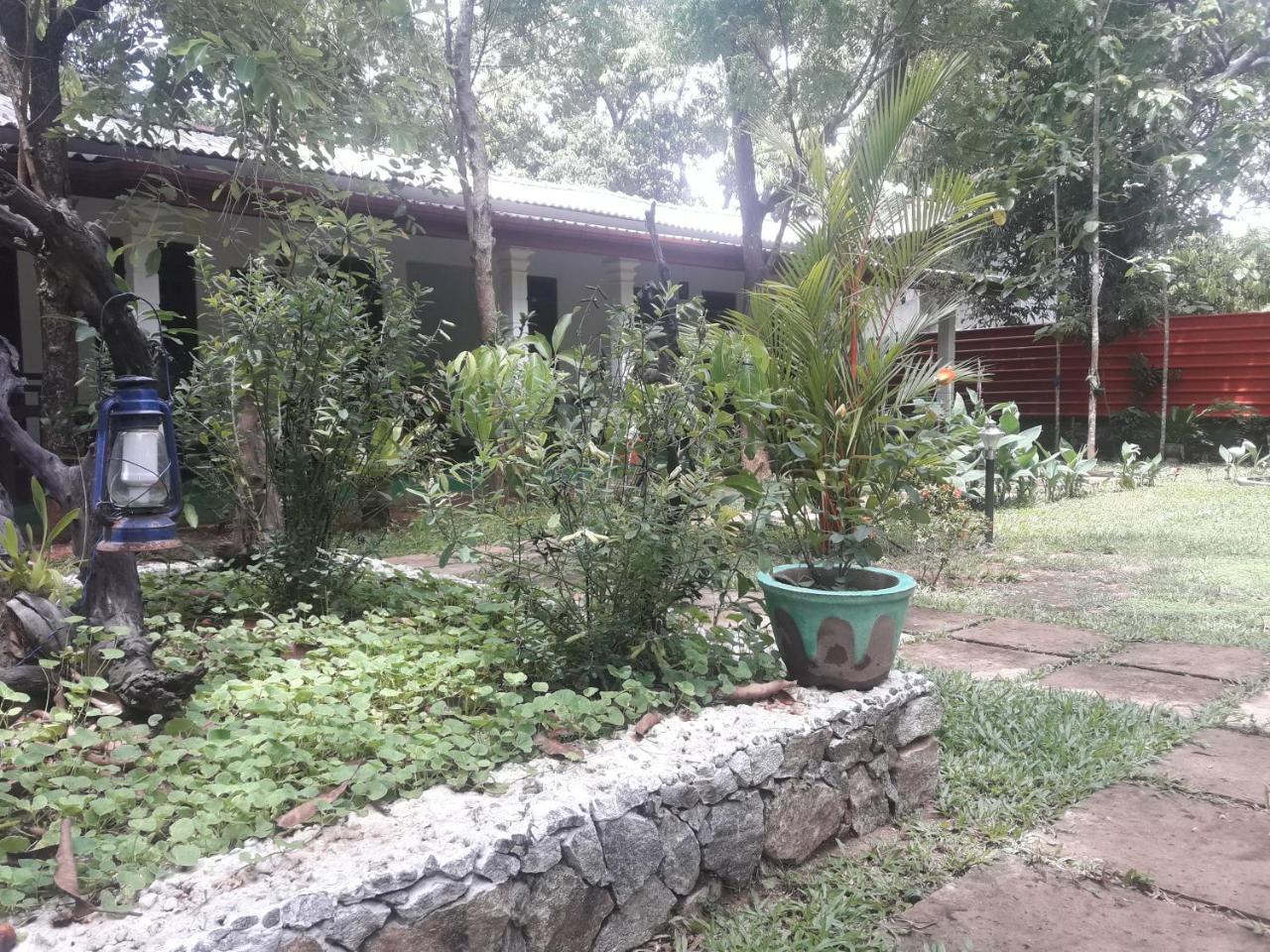 Sigiri Jungle Villa Sigiriya Eksteriør bilde