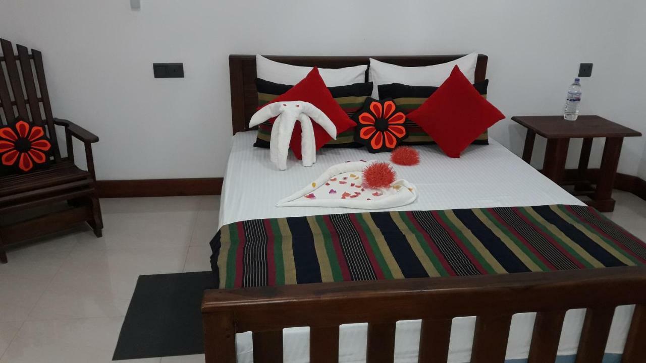 Sigiri Jungle Villa Sigiriya Eksteriør bilde